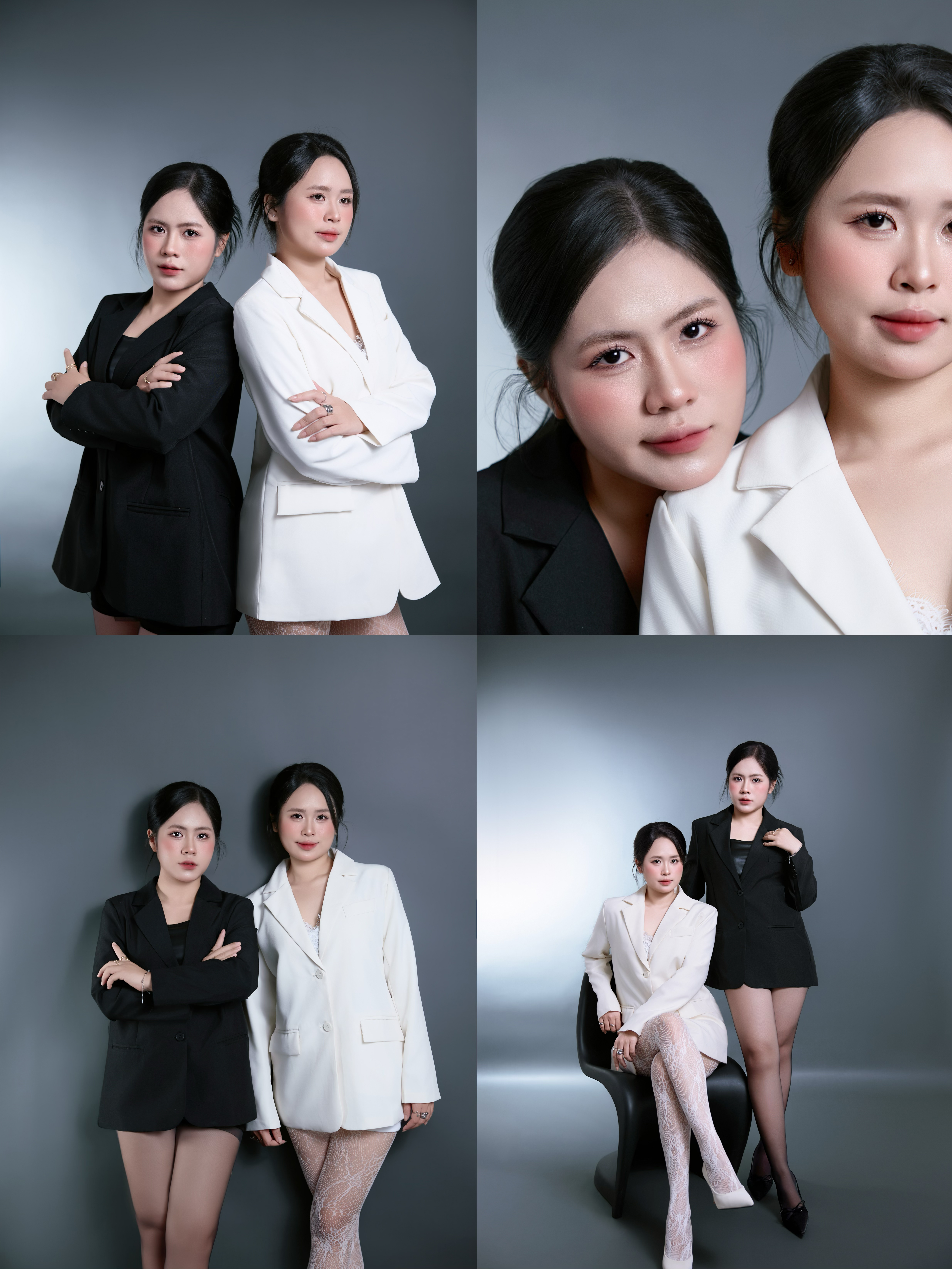 A COUPLE NỮ
